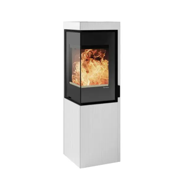 Nordpeis Quadro Colorado White Exclusive Peisovn Image
