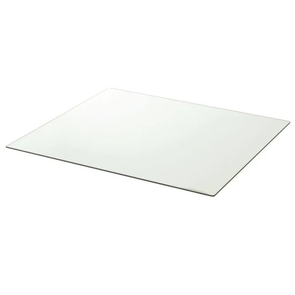 Nordpeis Me Ceiling Wall Gulvplate i Klart Glass