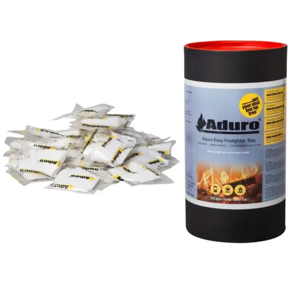 Aduro Easy Firelighter Bag Image