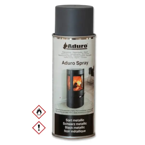 Aduro Spray Sort Metallic Image