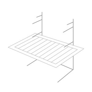 Nordpeis Riviera grillrist image
